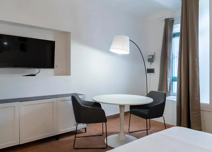 Flat - Lungara 44a Rome