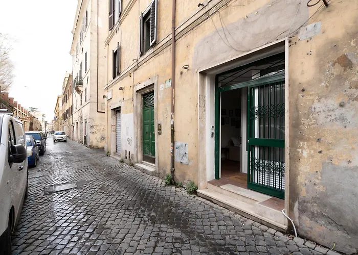 Flat - Lungara 44a Appartement *