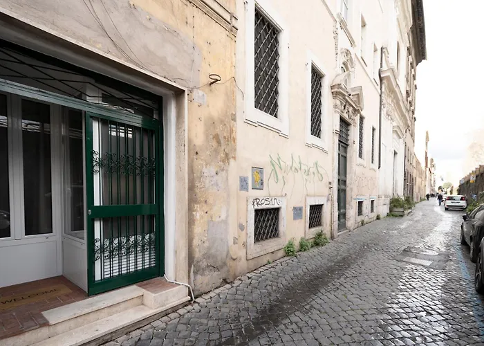 Appartement Flat - Lungara 44a Rome